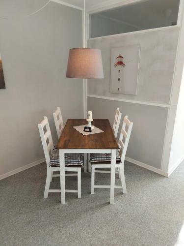 Apartamento Ankerplatz