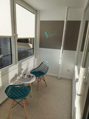 Apartamento Ankerplatz