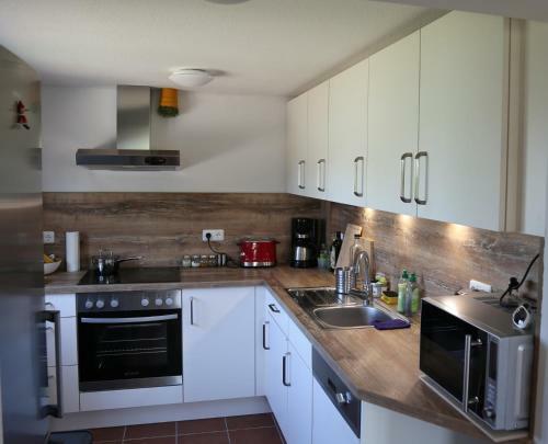 Apartamento Ferienhaus Marina