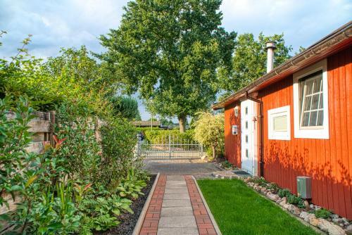 Schwanennest Am Haddorfer See * Top Ausstattung