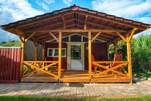 Schwanennest Am Haddorfer See * Top Ausstattung