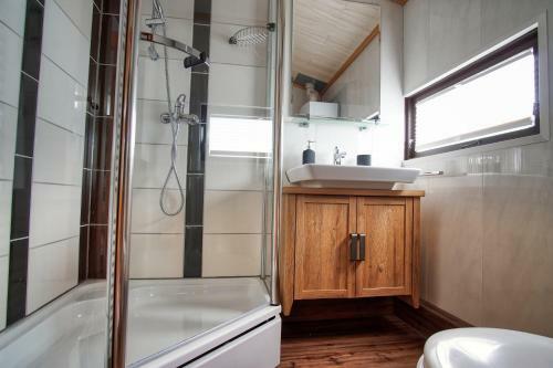 Schwanennest Am Haddorfer See * Top Ausstattung