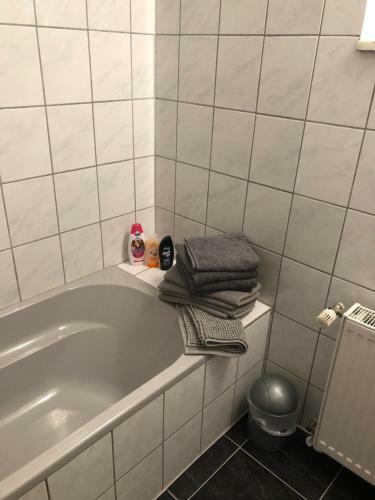 Apartamento Ferienwohnung Janson-2