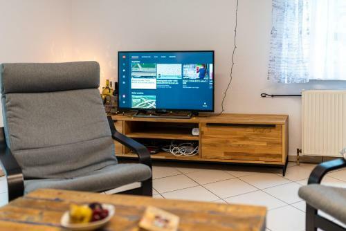 Ferienhaus Im Gr�nen