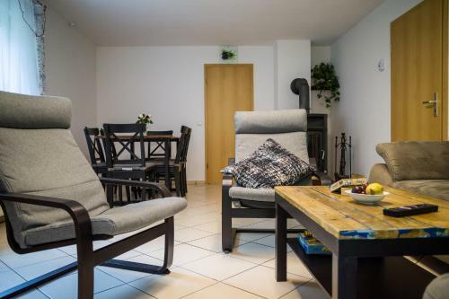 Ferienhaus Im Gr�nen