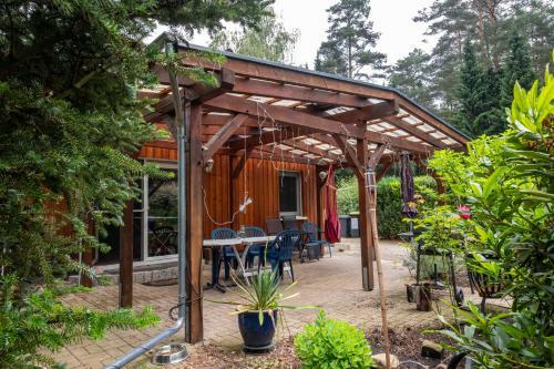 Ferienhaus Im Gr�nen