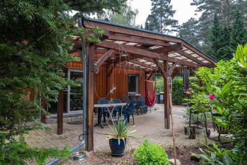 Ferienhaus Im Gr�nen