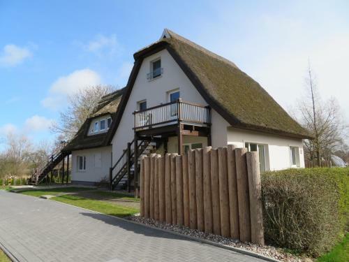 Apartamento Boddenhaus Darss
