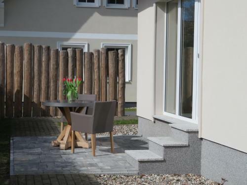 Apartamento Boddenhaus Darss