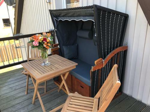 Apartamento Boddenhaus Darss