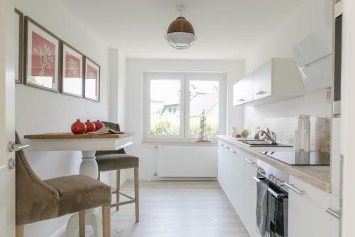 Apartamento Boddenhaus Darss