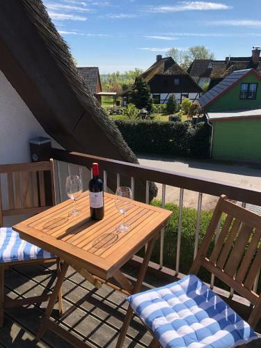 Apartamento Boddenhaus Darss