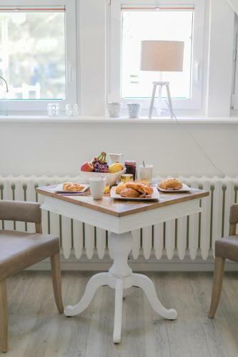 Apartamento Boddenhaus Darss
