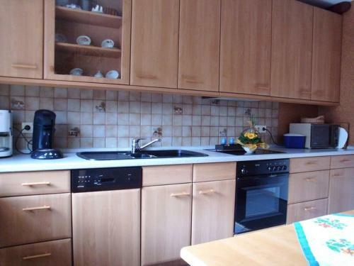 Apartamento Ferienhof Steinbruch