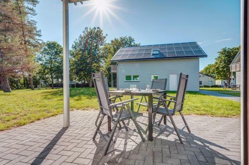 Apartamento Wiek-resort
