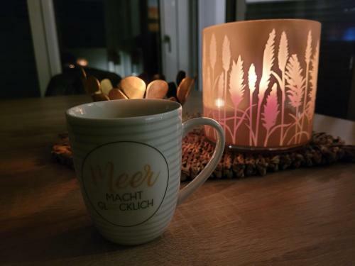 Apartamento Sonneninsel Wiek