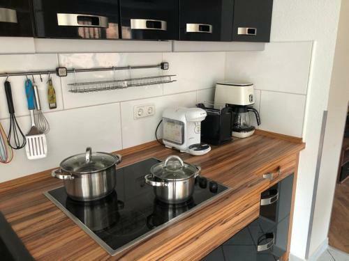 Ferienwohnung Black Beauty