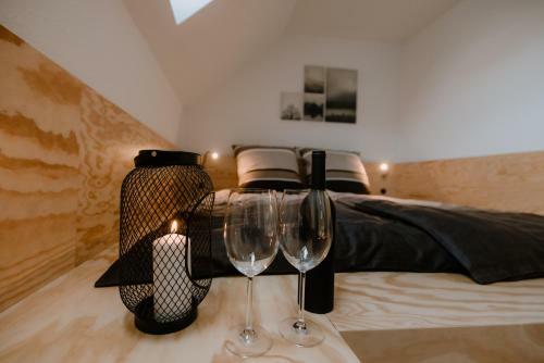Apartamento Appartement Am Salzbergtal