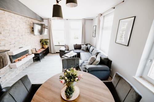 Apartamento Ferienwohnung Waldgasthaus Armeleuteberg
