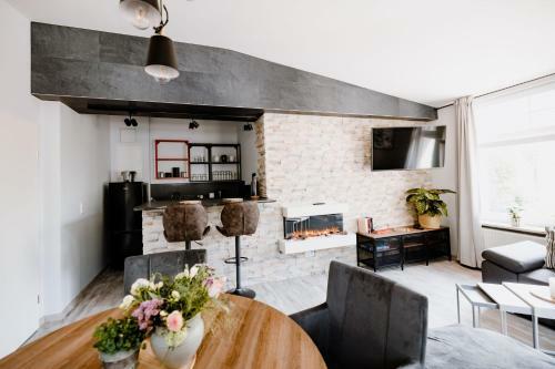 Apartamento Ferienwohnung Waldgasthaus Armeleuteberg
