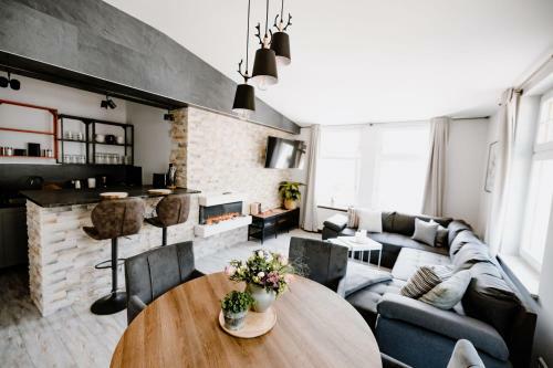 Apartamento Ferienwohnung Waldgasthaus Armeleuteberg