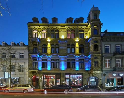 Apartamento Pearl Of Wiesbaden