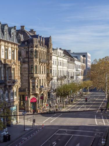 Apartamento Pearl Of Wiesbaden
