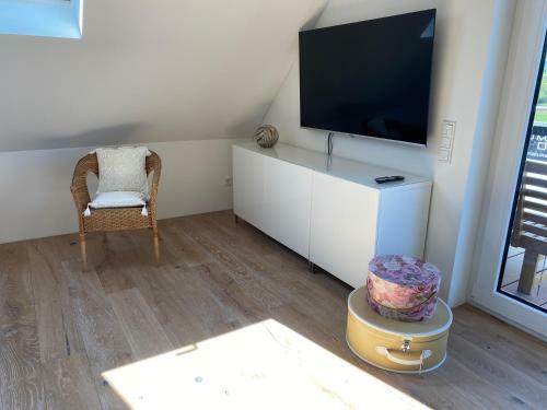 Apartamento 100 Qm Sonnendurchflutetes Loft, Sonnenbalkon