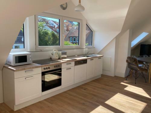 Apartamento 100 Qm Sonnendurchflutetes Loft, Sonnenbalkon