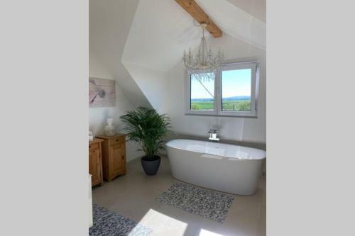Apartamento 100 Qm Sonnendurchflutetes Loft, Sonnenbalkon