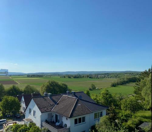 Apartamento 100 Qm Sonnendurchflutetes Loft, Sonnenbalkon