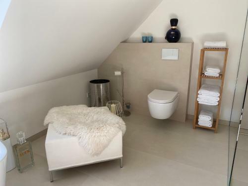 Apartamento 100 Qm Sonnendurchflutetes Loft, Sonnenbalkon