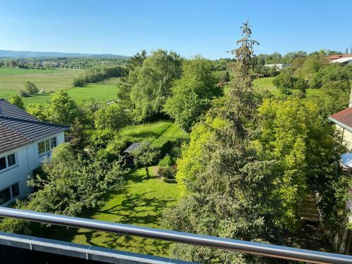 Apartamento 100 Qm Sonnendurchflutetes Loft, Sonnenbalkon
