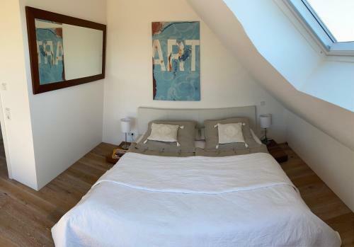 Apartamento 100 Qm Sonnendurchflutetes Loft, Sonnenbalkon