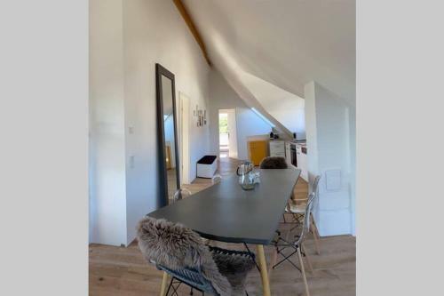 Apartamento 100 Qm Sonnendurchflutetes Loft, Sonnenbalkon