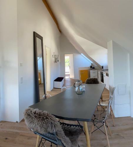 Apartamento 100 Qm Sonnendurchflutetes Loft, Sonnenbalkon