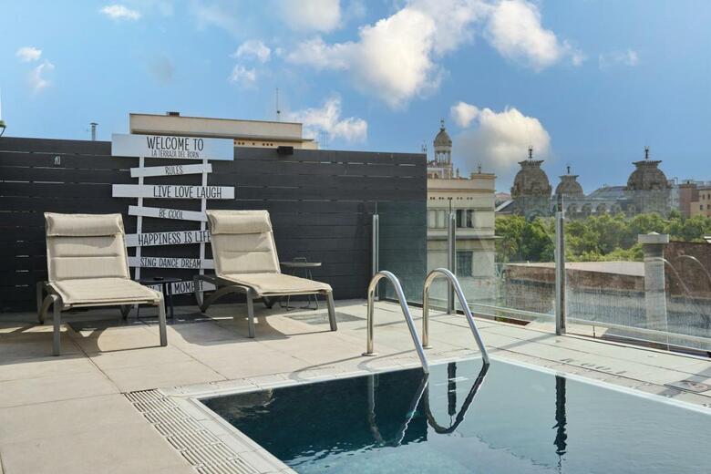Hotel Catalonia Born