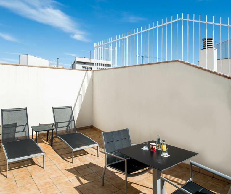 Hotel Catalonia Born