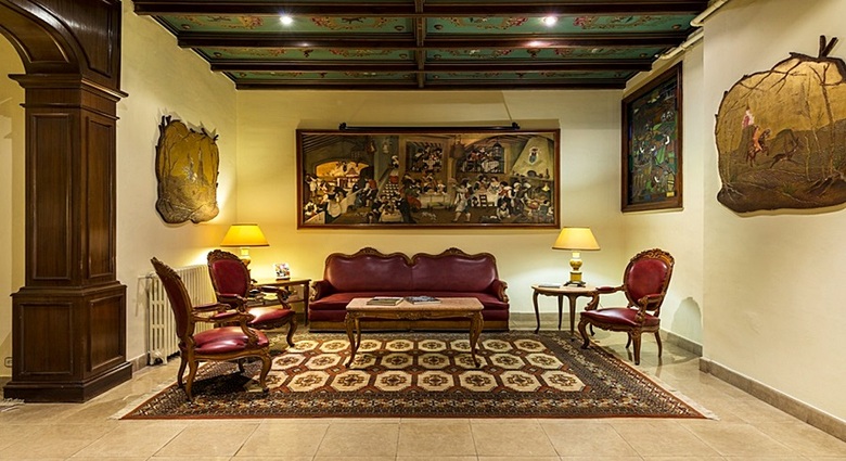 Hotel Meson Castilla