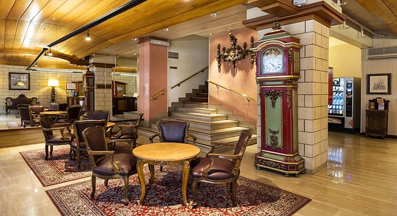 Hotel Meson Castilla