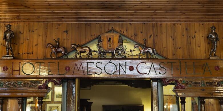 Hotel Meson Castilla