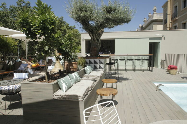 Hotel Oasis