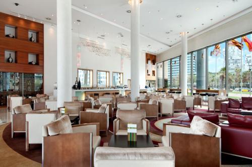 Hotel Hilton Diagonal Mar Barcelona