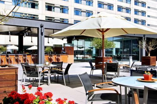 Hotel Hilton Diagonal Mar Barcelona