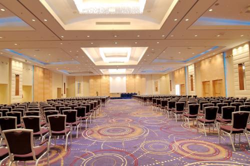 Hotel Hilton Diagonal Mar Barcelona