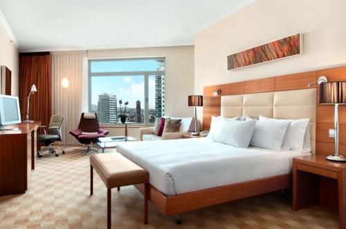 Hotel Hilton Diagonal Mar Barcelona