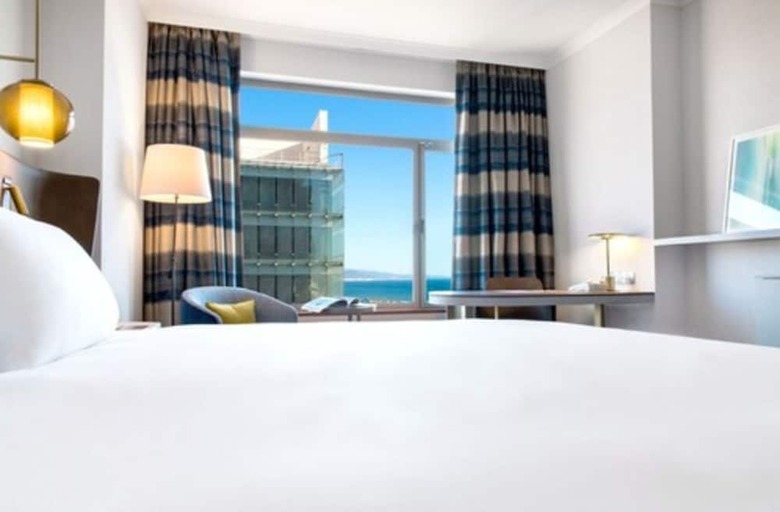 Hotel Hilton Diagonal Mar Barcelona