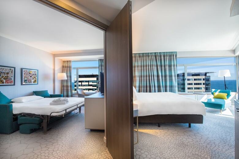 Hotel Hilton Diagonal Mar Barcelona