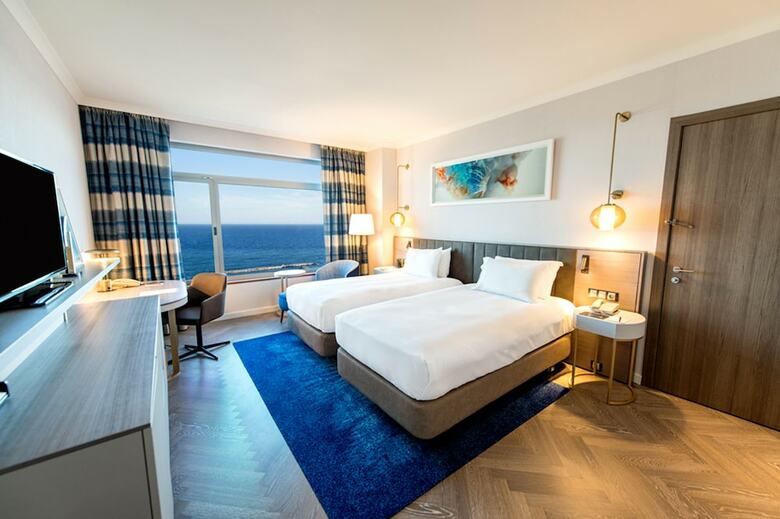 Hotel Hilton Diagonal Mar Barcelona