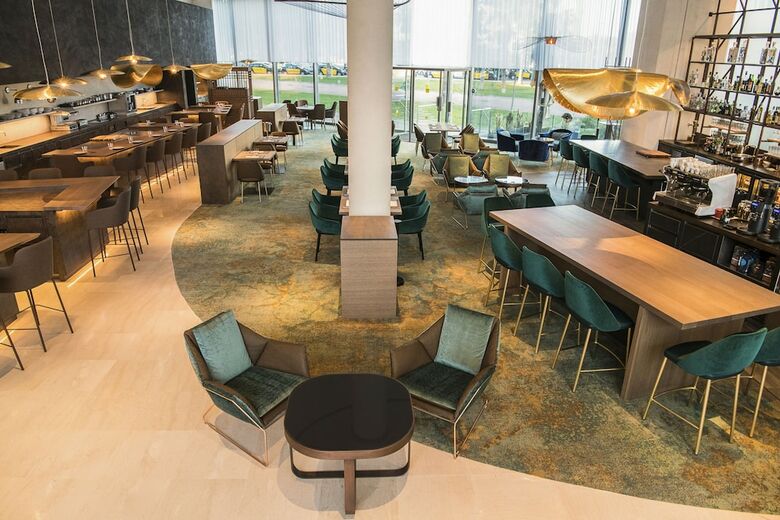 Hotel Hilton Diagonal Mar Barcelona